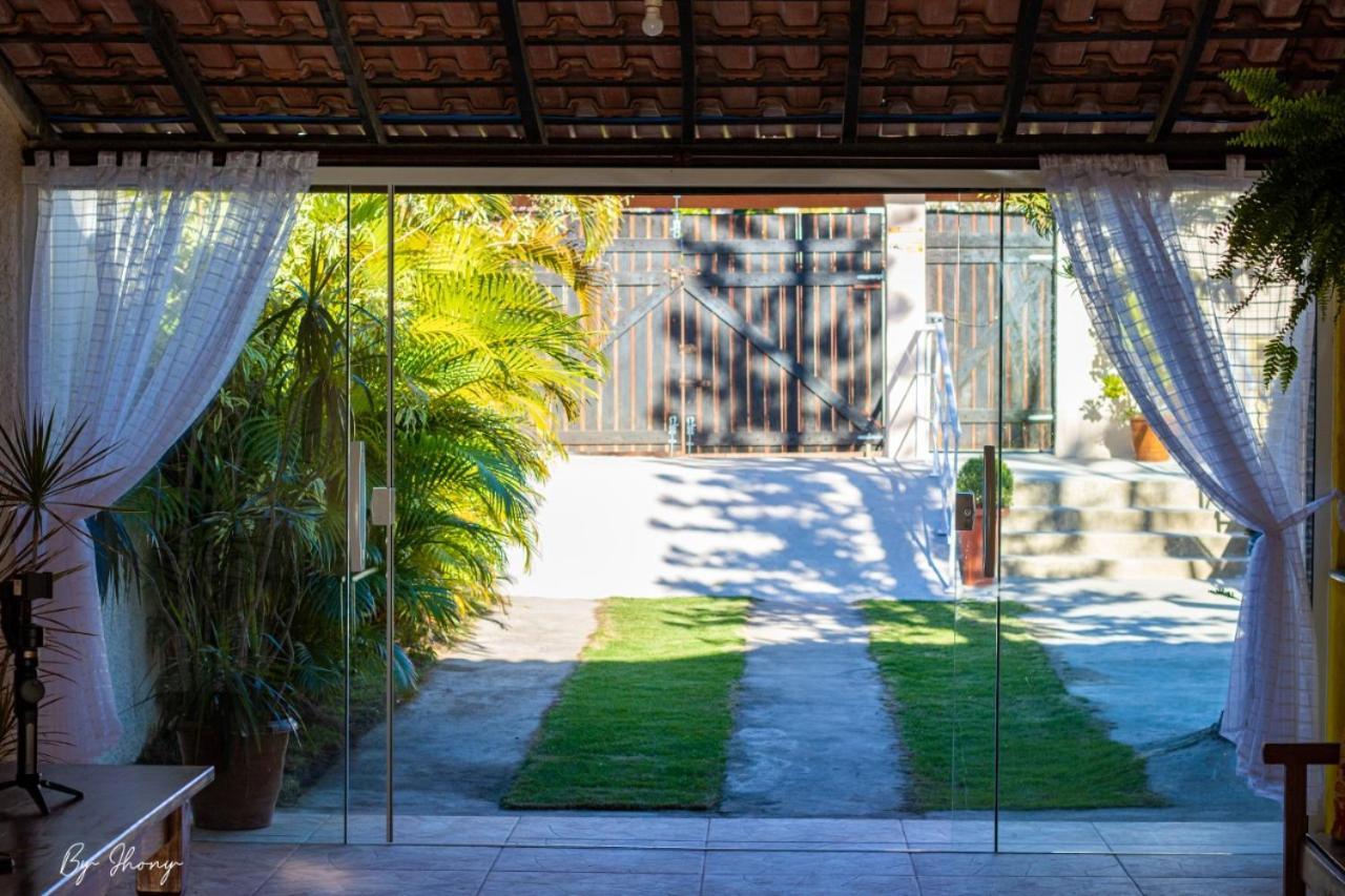 Casa Com Piscina E Mini Campo De Futebol Em Cabo Frio别墅 外观 照片
