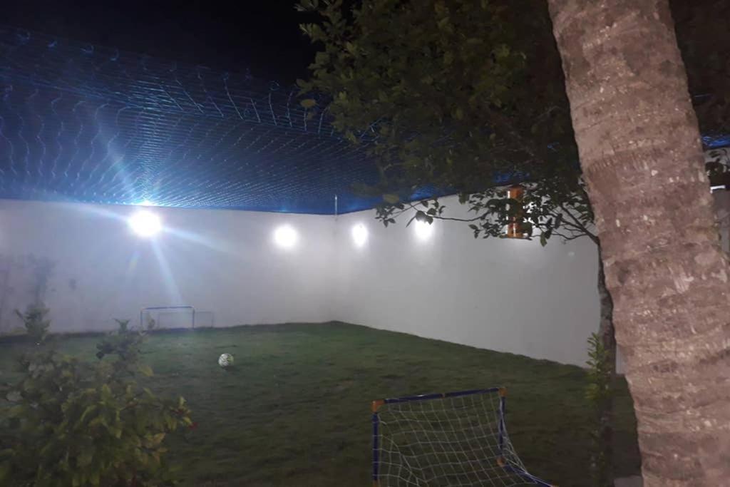 Casa Com Piscina E Mini Campo De Futebol Em Cabo Frio别墅 外观 照片
