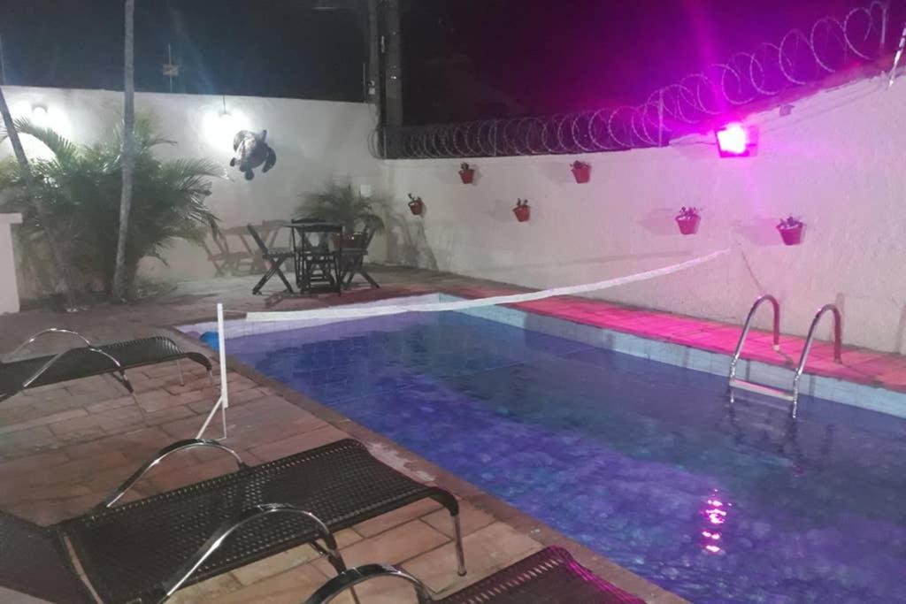 Casa Com Piscina E Mini Campo De Futebol Em Cabo Frio别墅 外观 照片