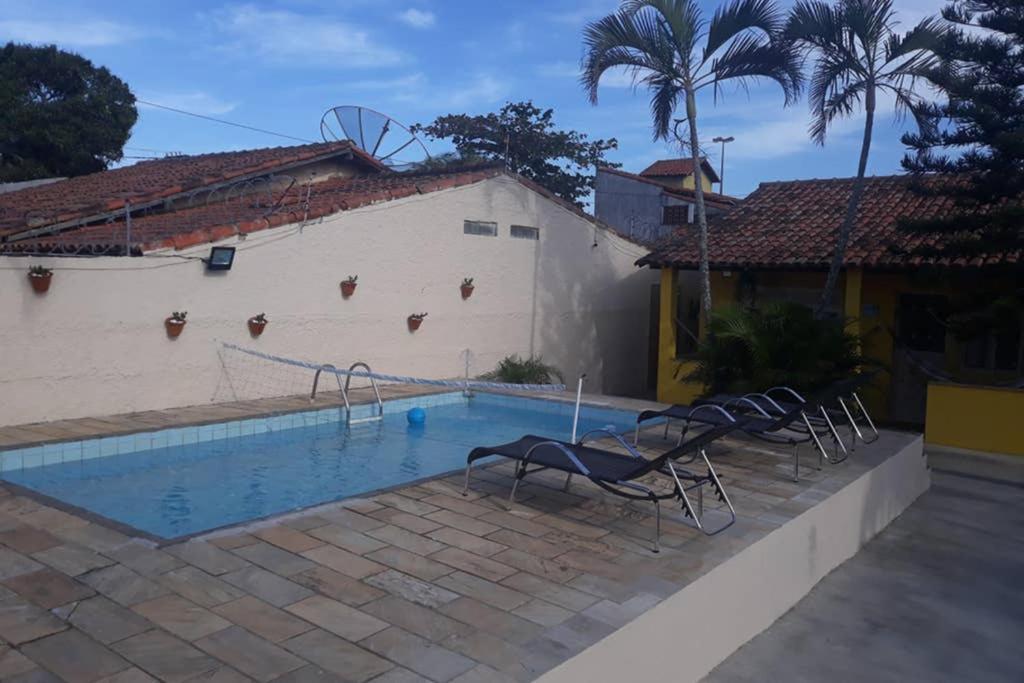 Casa Com Piscina E Mini Campo De Futebol Em Cabo Frio别墅 外观 照片