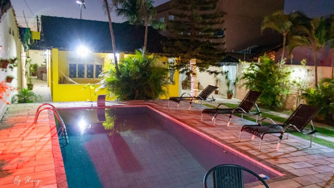 Casa Com Piscina E Mini Campo De Futebol Em Cabo Frio别墅 外观 照片