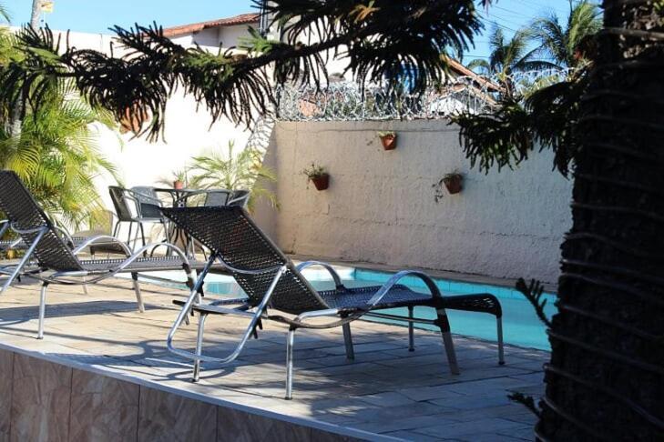 Casa Com Piscina E Mini Campo De Futebol Em Cabo Frio别墅 外观 照片