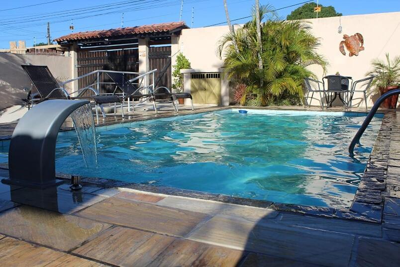 Casa Com Piscina E Mini Campo De Futebol Em Cabo Frio别墅 外观 照片