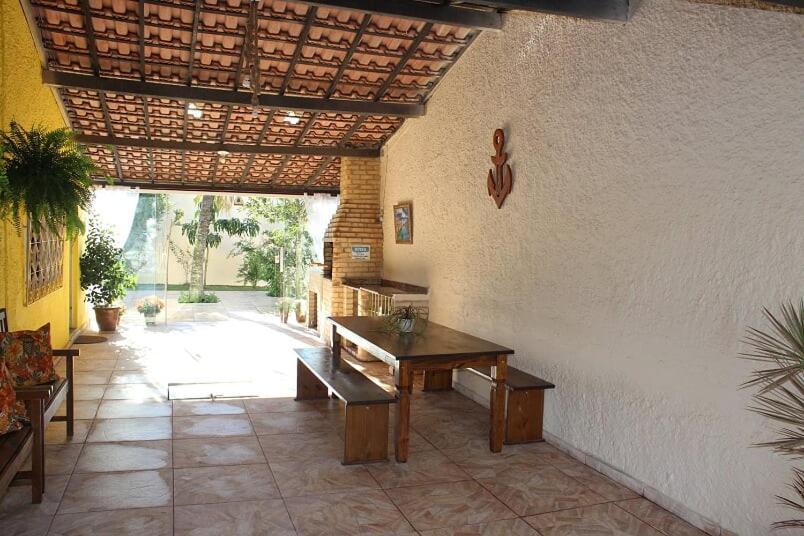 Casa Com Piscina E Mini Campo De Futebol Em Cabo Frio别墅 外观 照片