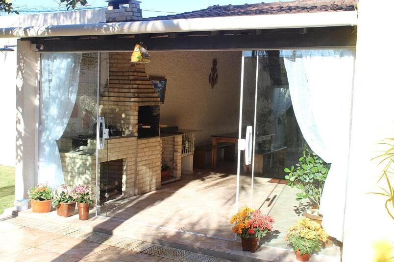Casa Com Piscina E Mini Campo De Futebol Em Cabo Frio别墅 外观 照片
