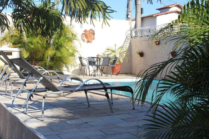 Casa Com Piscina E Mini Campo De Futebol Em Cabo Frio别墅 外观 照片