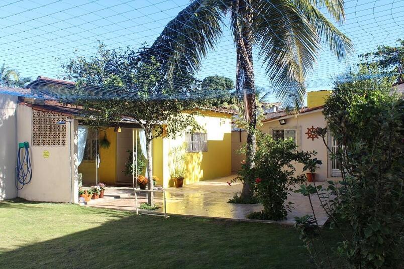Casa Com Piscina E Mini Campo De Futebol Em Cabo Frio别墅 外观 照片