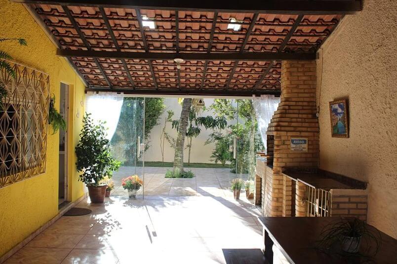Casa Com Piscina E Mini Campo De Futebol Em Cabo Frio别墅 外观 照片