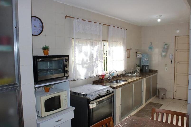 Casa Com Piscina E Mini Campo De Futebol Em Cabo Frio别墅 外观 照片