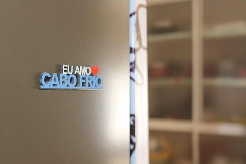 Casa Com Piscina E Mini Campo De Futebol Em Cabo Frio别墅 外观 照片